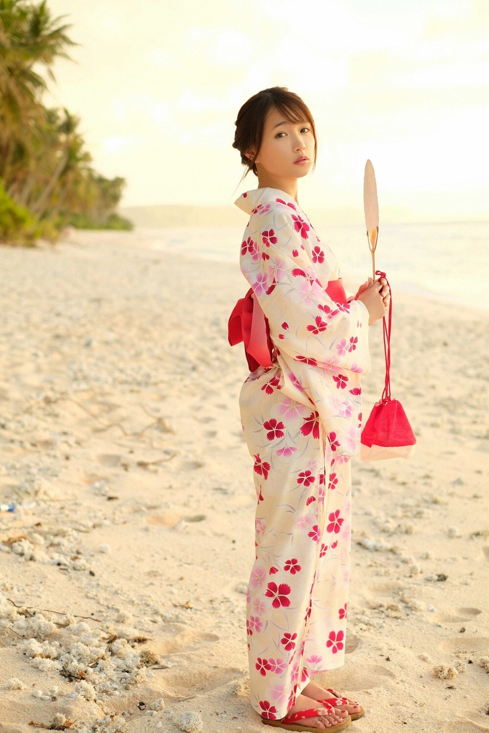 YS-Web-Vol.805 Rika Shimura 志村理佳 天然ピュアホワイトボディ